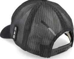 Torii Gate 939 Bachelor Black/Mouse/Black Trucker - Yapan