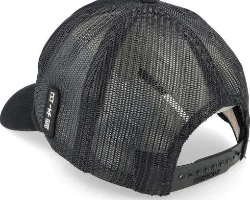 Torii Gate 939 Bachelor Black/Mouse/Black Trucker - Yapan