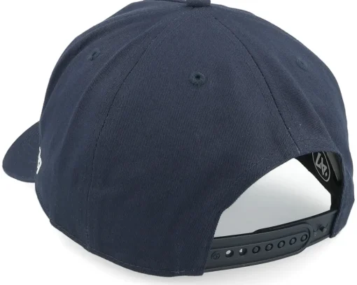 Toronto Maple Leafs 47 Hitch Cap Navy A-frame Adjustable - 47 Brand