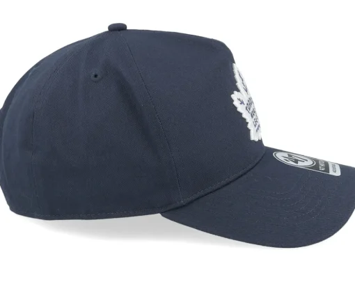 Toronto Maple Leafs 47 Hitch Cap Navy A-frame Adjustable - 47 Brand