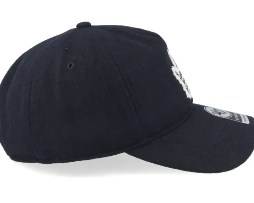 Toronto Maple Leafs Chain Stitch Hitch Lc Navy Dad Cap - 47 Brand