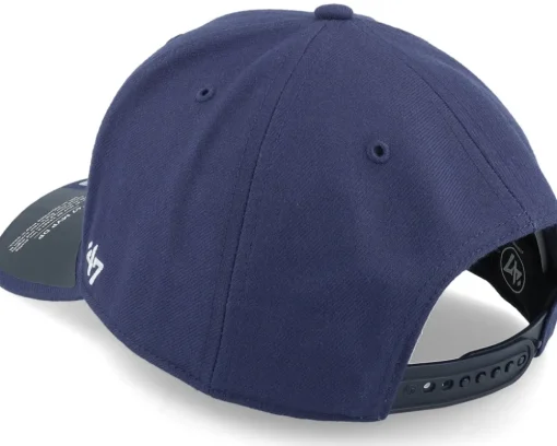 Toronto Maple Leafs Cold Zone Mvp DP Light Navy/White Adjustable - 47 Brand