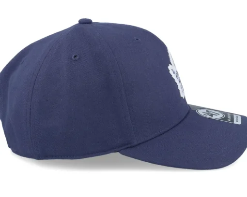 Toronto Maple Leafs Cold Zone Mvp DP Light Navy/White Adjustable - 47 Brand