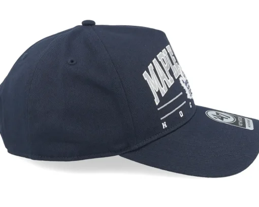 Toronto Maple Leafs Roscoe 47 Hitch Cap Navy A-frame Adjustable - 47 Brand
