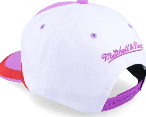 Toronto Raptors Retrodome Pro Purple Adjustable - Mitchell & Ness