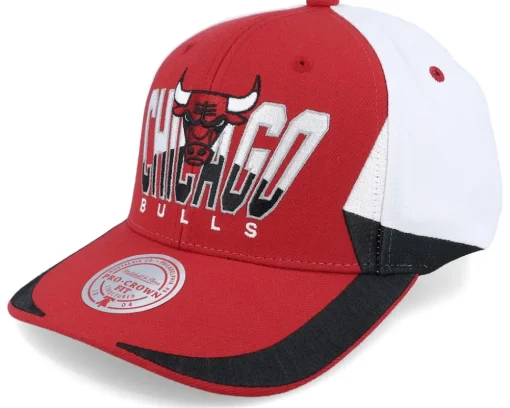 Toronto Raptors Retrodome Pro Purple Adjustable - Mitchell & Ness