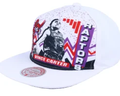 Toronto Raptors 90's Playa Vince Carter Snapback - Mitchell & Ness