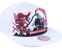 Toronto Raptors 90's Playa Vince Carter Snapback - Mitchell & Ness