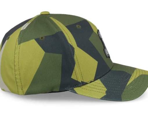 Tors Hammare Mjolnir M90 Camo Flexfit - Vikings