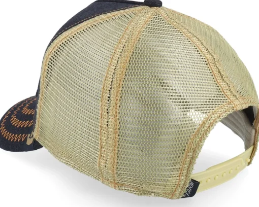 Tough Rodeo Black Trucker - Goorin Bros.