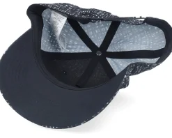 Tour 3 Stripe Prt Black Adjustable - Adidas