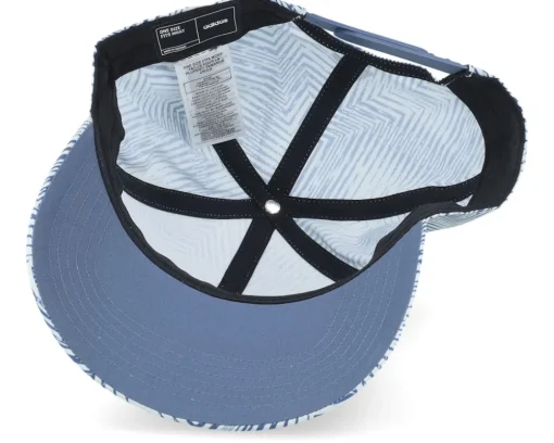Tour 3 Strp Prt Crystal Jade Adjustable - Adidas