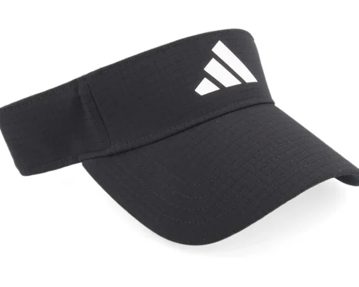 Tour Black Visor - Adidas