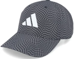 Tour Print Black, Charcoal Adjustable - Adidas