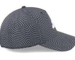 Tour Print Black, Charcoal Adjustable - Adidas