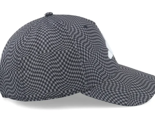 Tour Print Black, Charcoal Adjustable - Adidas