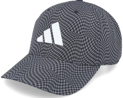 Tour Print Semi Blue Burst/Ivory Adjustable - Adidas