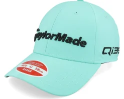 Tour Radar Hat Aqua Adjustable - Taylor Made