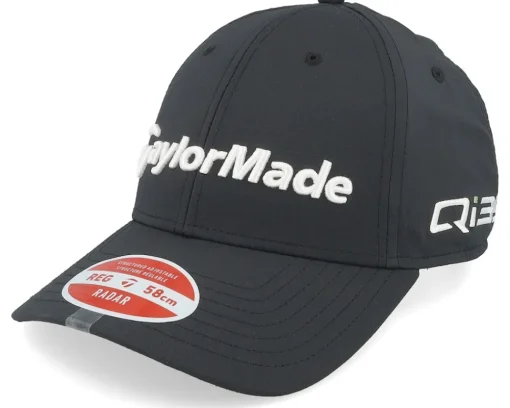 Tour Radar Hat Aqua Adjustable - Taylor Made
