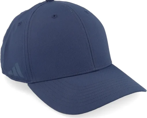 Tour Snap Crst Collegiate Navy Adjustable - Adidas