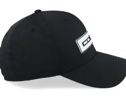 Tour Tech Cap Black/White Adjustable - Cobra