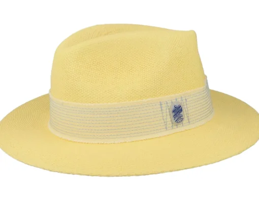 Traveller Toyo Straw Hat - Stetson