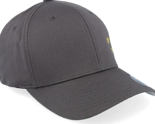 Tre Kronor Side Panel Dark Grey Flexfit - Iconic
