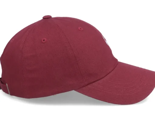 Treble Clef Maroon Dad Cap - Abducted