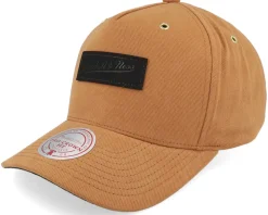 Trek Box Logo Pro Brown A-Frame Adjustable - Mitchell & Ness