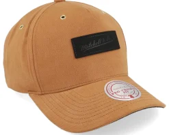 Trek Box Logo Pro Brown A-Frame Adjustable - Mitchell & Ness