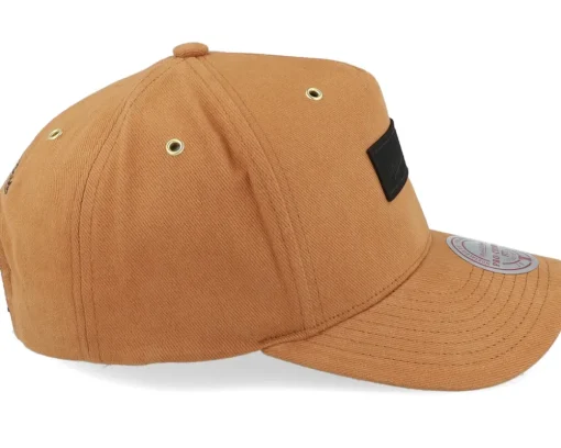 Trek Box Logo Pro Brown A-Frame Adjustable - Mitchell & Ness