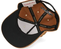 Trek Box Logo Pro Brown A-Frame Adjustable - Mitchell & Ness