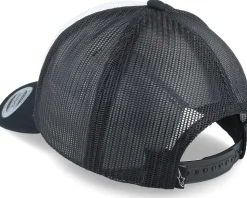 Triple Hat White/Black/White Trucker - Alpinestars