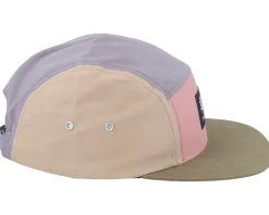 Tropenat Cap C Burlwood 5-Panel - Picture