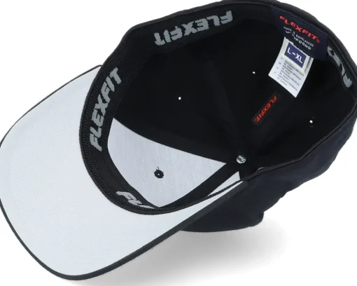 Trout Fish Black Flexfit - Skillfish