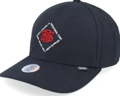Truefit 2.0 New Diamond Black Adjustable - Djinns