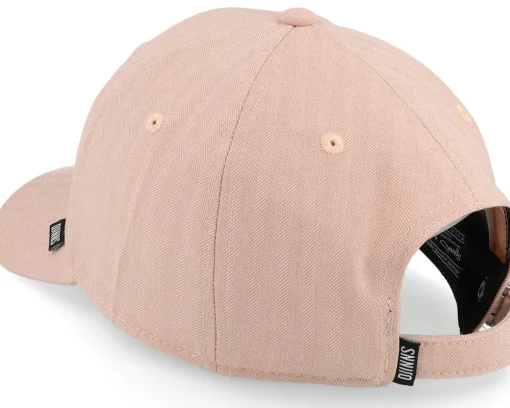 Truefit Fine Herringsbone Rose Adjustable - Djinns