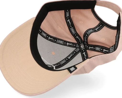 Truefit Fine Herringsbone Rose Adjustable - Djinns