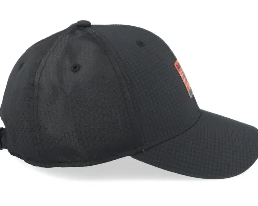Truefit Resting Man Black Adjustable - Djinns