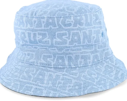Truman Hat Sc Repeat Bucket - Santa Cruz