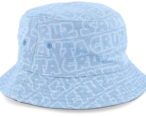 Truman Hat Sc Repeat Bucket - Santa Cruz