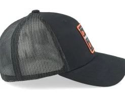 Trust Issues Patch Black Trucker - 4REAL