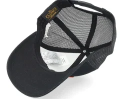 Trust Issues Patch Black Trucker - 4REAL