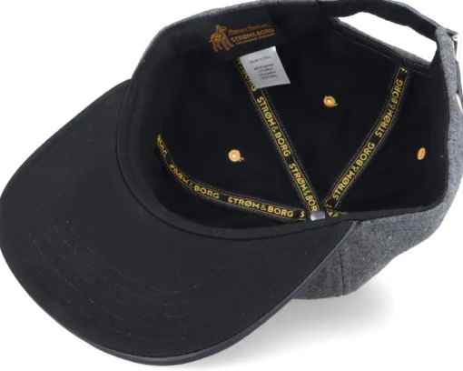 Turku Strapback - Strøm & Borg