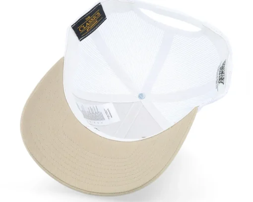 Tweety Beige/White Trucker - Looney Tunes