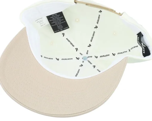 Twotone Sr Egret Adjustable - Bauer