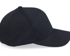 Uk Army Skull Black Wooly Combed Flexfit - Army Head