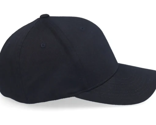 Uk Army Skull Black Wooly Combed Flexfit - Army Head