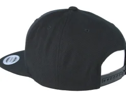 Umbrella Black Snapback - Pride
