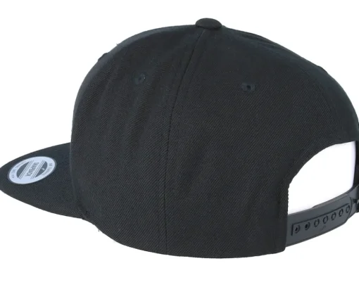 Umbrella Black Snapback - Pride